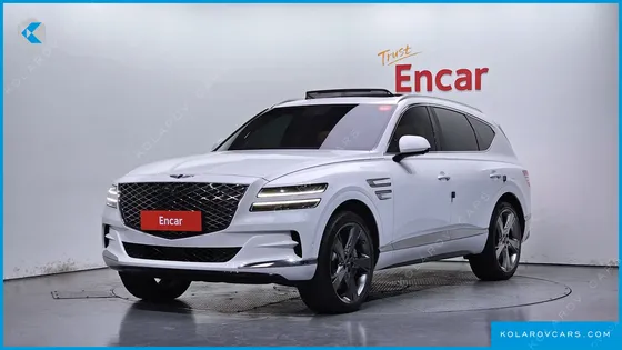 GENESIS GV80 3.0 DIESEL AWD