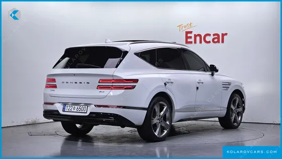 GENESIS GV80 3.0 DIESEL AWD