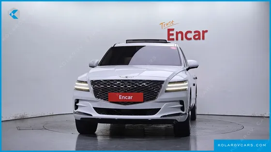 GENESIS GV80 3.0 DIESEL AWD