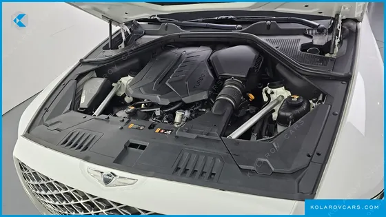 GENESIS GV80 3.0 DIESEL AWD