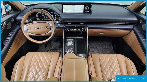 GENESIS GV80 3.0 DIESEL AWD