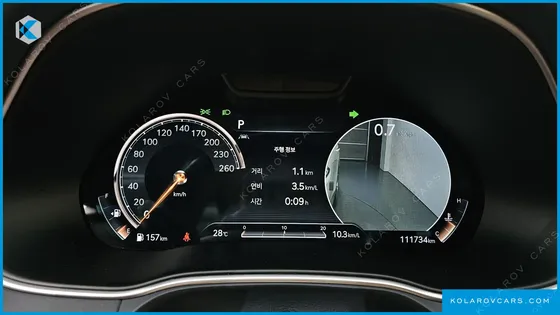 GENESIS GV80 3.0 DIESEL AWD