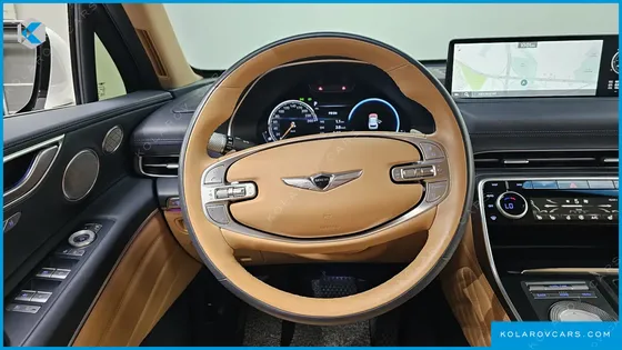 GENESIS GV80 3.0 DIESEL AWD