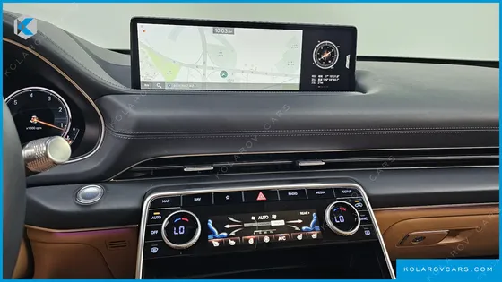 GENESIS GV80 3.0 DIESEL AWD