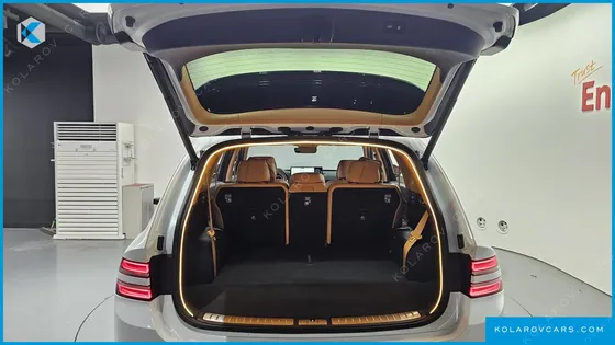GENESIS GV80 3.0 DIESEL AWD