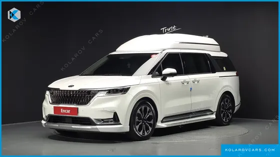 KIA CARNIVAL GASOLINE 7-SEATER HI-LIMOUSINE