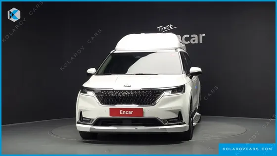 KIA CARNIVAL GASOLINE 7-SEATER HI-LIMOUSINE