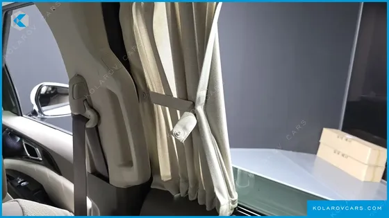 KIA CARNIVAL GASOLINE 7-SEATER HI-LIMOUSINE