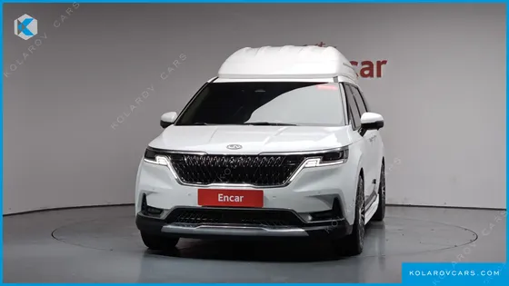 KIA CARNIVAL GASOLINE 9-SEATER LIMOUSINE(SPECIAL VEHICLE)