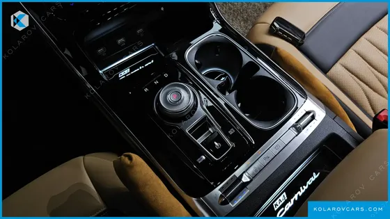 KIA CARNIVAL GASOLINE 9-SEATER LIMOUSINE(SPECIAL VEHICLE)