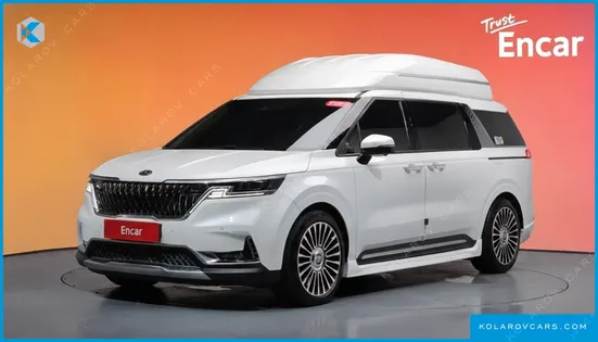 KIA CARNIVAL GASOLINE 9-SEATER LIMOUSINE(SPECIAL VEHICLE)