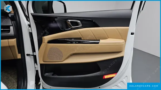 KIA CARNIVAL GASOLINE 9-SEATER LIMOUSINE(SPECIAL VEHICLE)