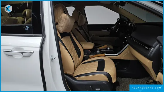 KIA CARNIVAL GASOLINE 9-SEATER LIMOUSINE(SPECIAL VEHICLE)