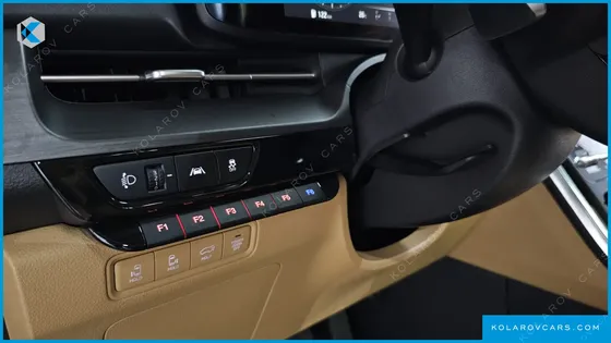 KIA CARNIVAL GASOLINE 9-SEATER LIMOUSINE(SPECIAL VEHICLE)