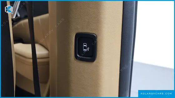 KIA CARNIVAL GASOLINE 9-SEATER LIMOUSINE(SPECIAL VEHICLE)