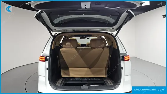 KIA CARNIVAL GASOLINE 9-SEATER LIMOUSINE(SPECIAL VEHICLE)