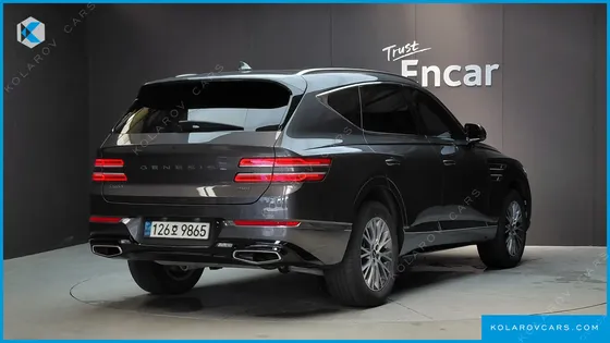 GENESIS GV80 2.5T GASOLINE AWD
