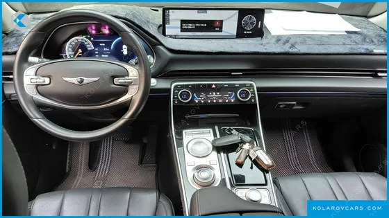 GENESIS GV80 2.5T GASOLINE AWD