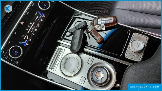 GENESIS GV80 2.5T GASOLINE AWD
