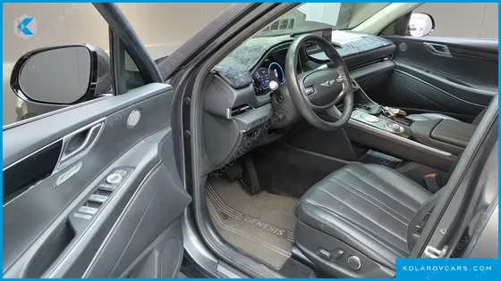 GENESIS GV80 2.5T GASOLINE AWD