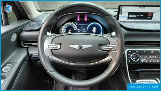 GENESIS GV80 2.5T GASOLINE AWD