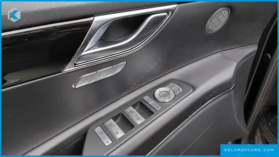 GENESIS GV80 2.5T GASOLINE AWD