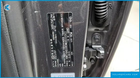 GENESIS GV80 2.5T GASOLINE AWD