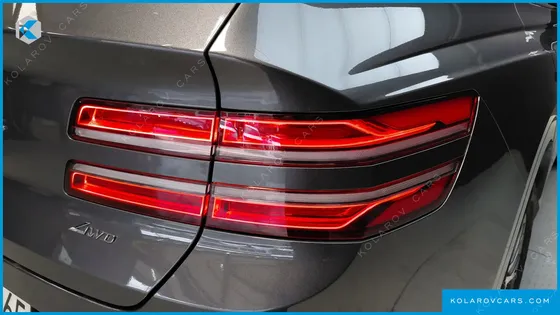 GENESIS GV80 2.5T GASOLINE AWD