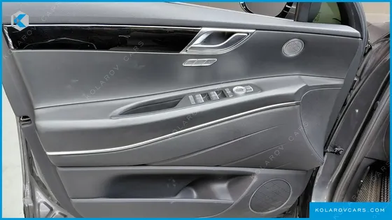 GENESIS GV80 2.5T GASOLINE AWD