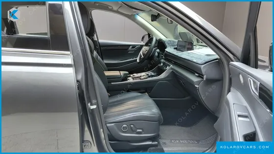 GENESIS GV80 2.5T GASOLINE AWD
