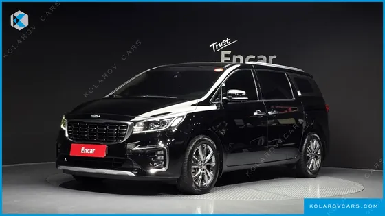 KIA CARNIVAL 9-SEATER NOBLESSE SPECIAL