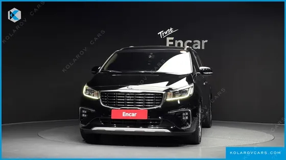KIA CARNIVAL 9-SEATER NOBLESSE SPECIAL