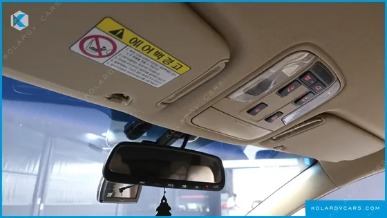 KIA CARNIVAL 9-SEATER NOBLESSE SPECIAL