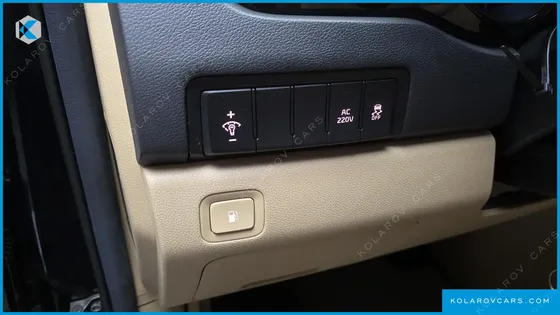 KIA CARNIVAL 9-SEATER NOBLESSE SPECIAL