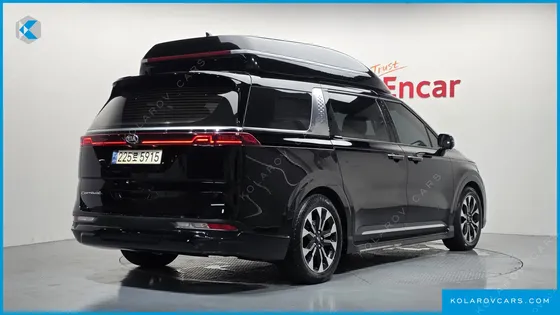KIA CARNIVAL GASOLINE 9-SEATER LIMOUSINE(SPECIAL VEHICLE)
