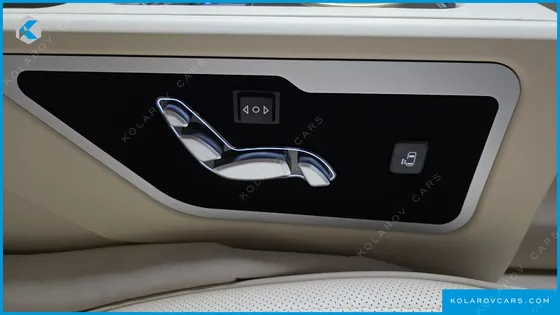 KIA CARNIVAL GASOLINE 9-SEATER LIMOUSINE(SPECIAL VEHICLE)