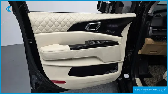 KIA CARNIVAL GASOLINE 9-SEATER LIMOUSINE(SPECIAL VEHICLE)