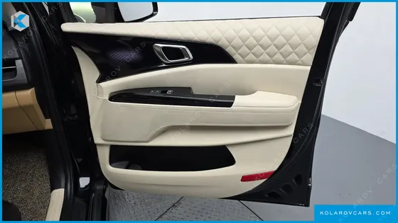 KIA CARNIVAL GASOLINE 9-SEATER LIMOUSINE(SPECIAL VEHICLE)
