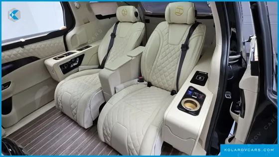 KIA CARNIVAL GASOLINE 9-SEATER LIMOUSINE(SPECIAL VEHICLE)