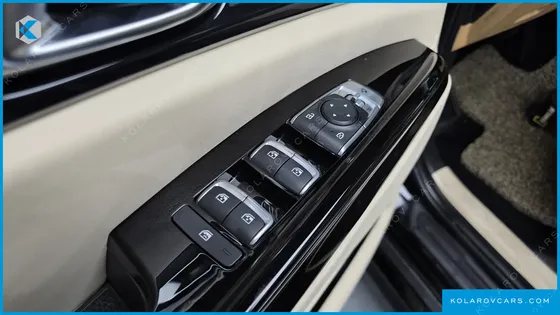 KIA CARNIVAL GASOLINE 9-SEATER LIMOUSINE(SPECIAL VEHICLE)