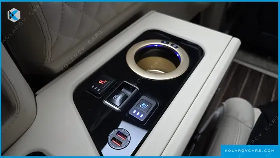 KIA CARNIVAL GASOLINE 9-SEATER LIMOUSINE(SPECIAL VEHICLE)