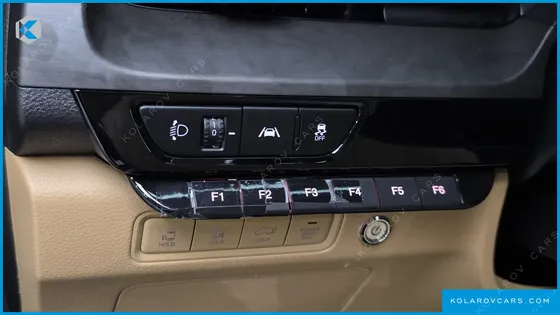 KIA CARNIVAL GASOLINE 9-SEATER LIMOUSINE(SPECIAL VEHICLE)