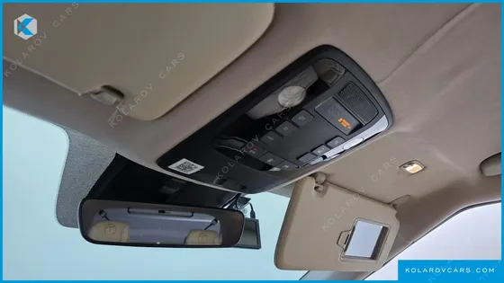 KIA CARNIVAL GASOLINE 9-SEATER LIMOUSINE(SPECIAL VEHICLE)
