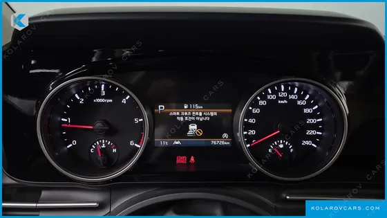 KIA CARNIVAL DIESEL 7-SEATER OUTDOOR