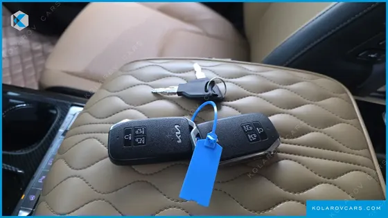 KIA CARNIVAL DIESEL 7-SEATER OUTDOOR