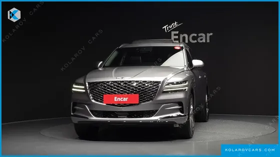 GENESIS GV80 3.5T GASOLINE AWD