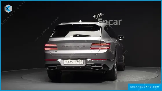 GENESIS GV80 3.5T GASOLINE AWD
