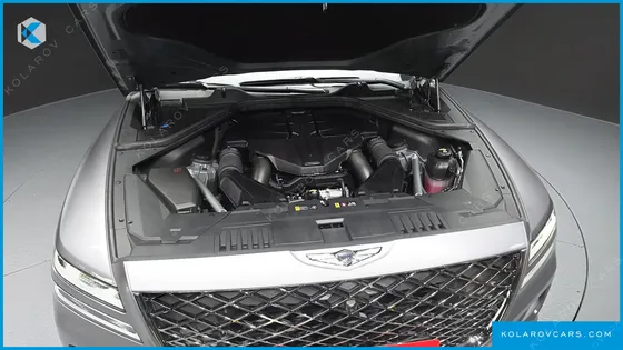 GENESIS GV80 3.5T GASOLINE AWD