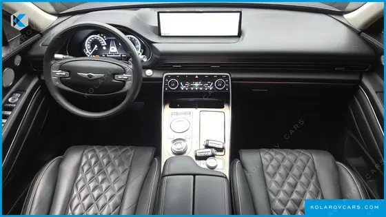 GENESIS GV80 3.5T GASOLINE AWD