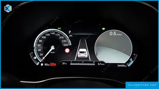 GENESIS GV80 3.5T GASOLINE AWD